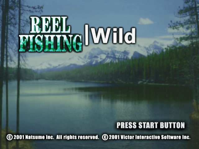 Fish Eyes: Wild screenshot 3 for Sega Dreamcast
